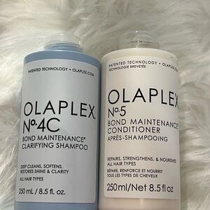 Olaplex No.4C Shampoo & No.5 Conditioner Set